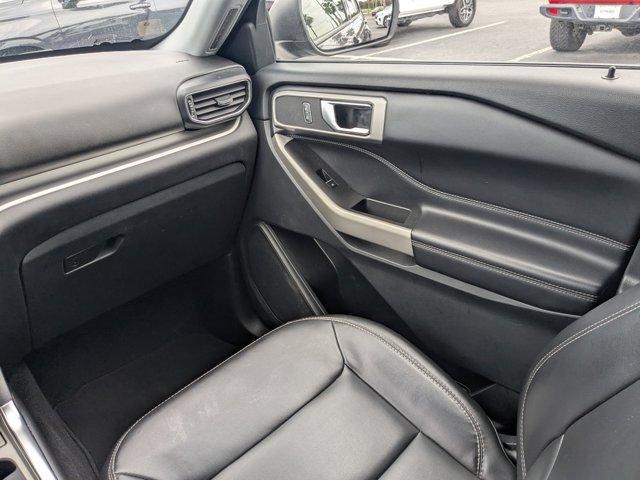 used 2021 Ford Explorer car, priced at $24,988