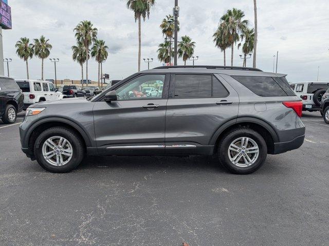 used 2021 Ford Explorer car, priced at $24,988