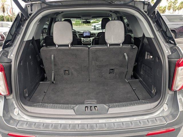 used 2021 Ford Explorer car, priced at $24,988