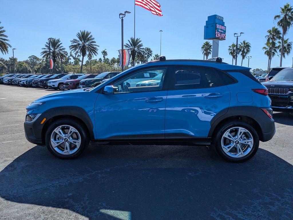 used 2022 Hyundai Kona car, priced at $17,388