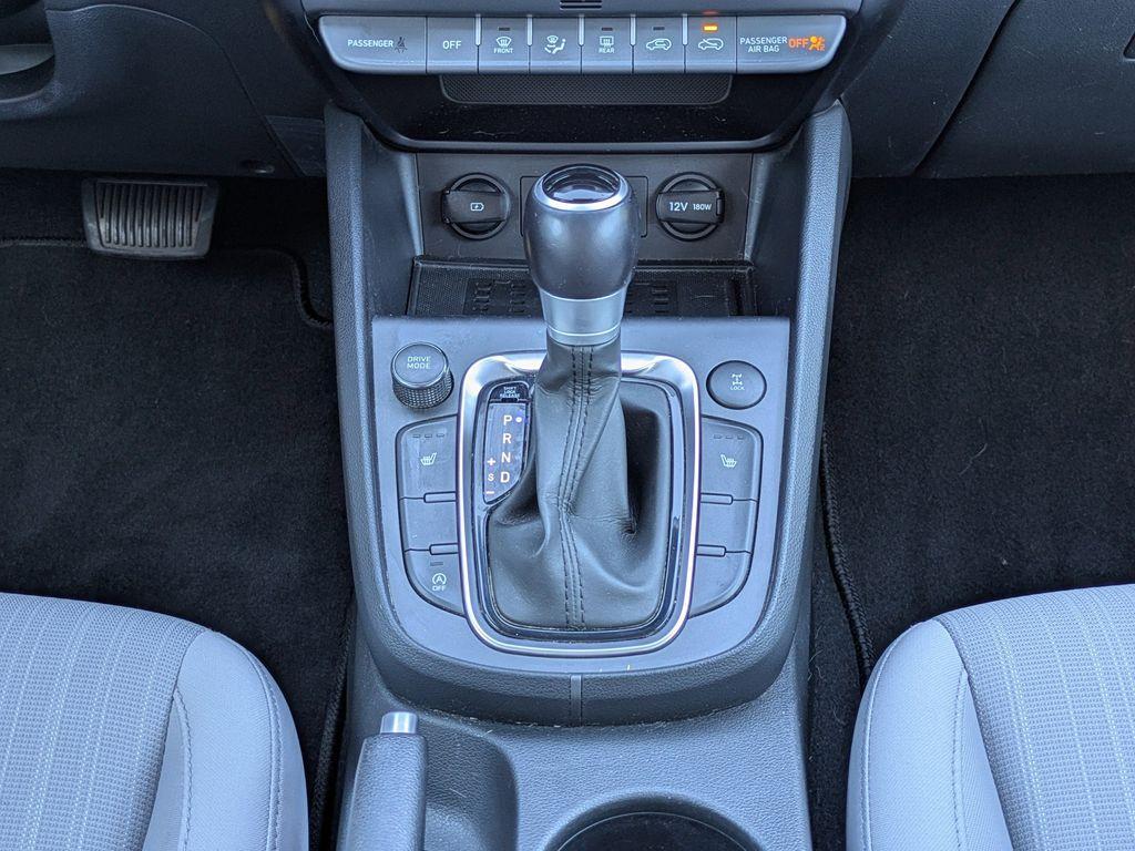 used 2022 Hyundai Kona car, priced at $17,388