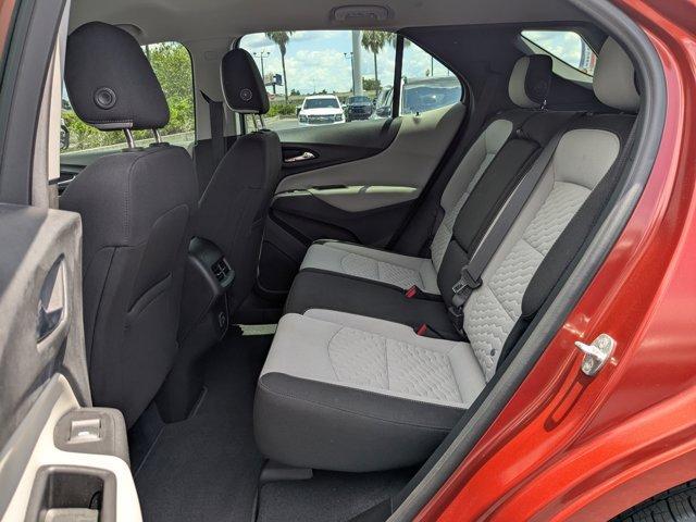 used 2020 Chevrolet Equinox car