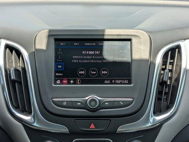 used 2020 Chevrolet Equinox car