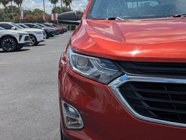 used 2020 Chevrolet Equinox car
