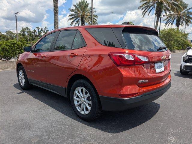 used 2020 Chevrolet Equinox car
