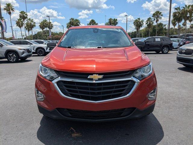 used 2020 Chevrolet Equinox car
