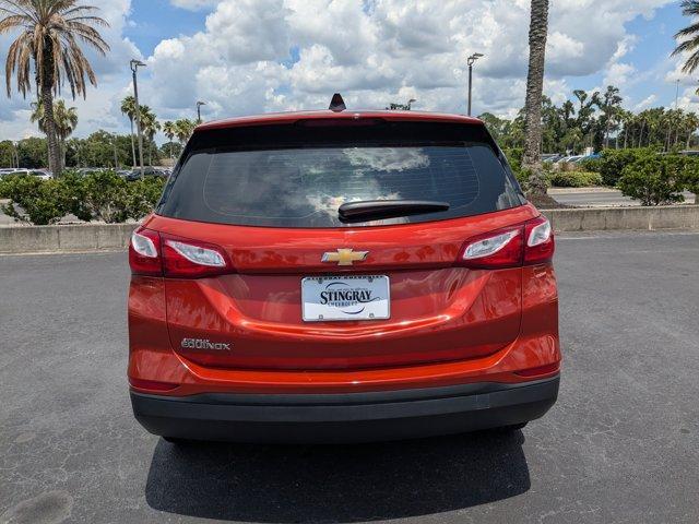 used 2020 Chevrolet Equinox car, priced at $14,588
