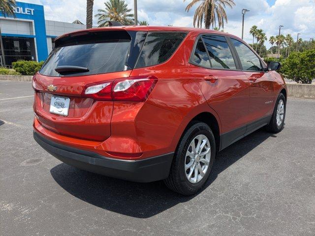 used 2020 Chevrolet Equinox car