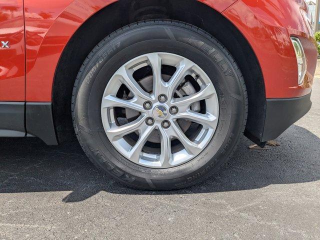 used 2020 Chevrolet Equinox car