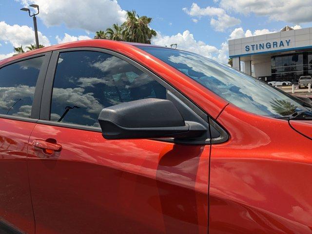 used 2020 Chevrolet Equinox car