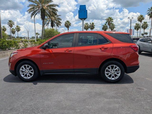 used 2020 Chevrolet Equinox car