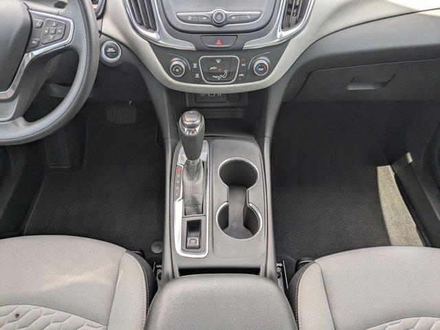 used 2020 Chevrolet Equinox car