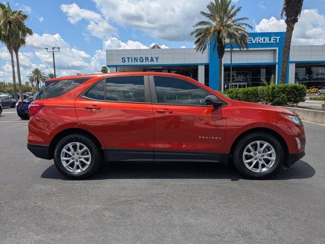 used 2020 Chevrolet Equinox car, priced at $14,588