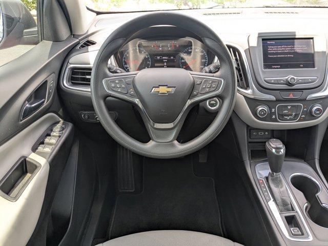 used 2020 Chevrolet Equinox car