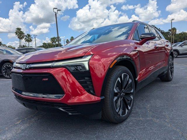 new 2024 Chevrolet Blazer EV car, priced at $51,590