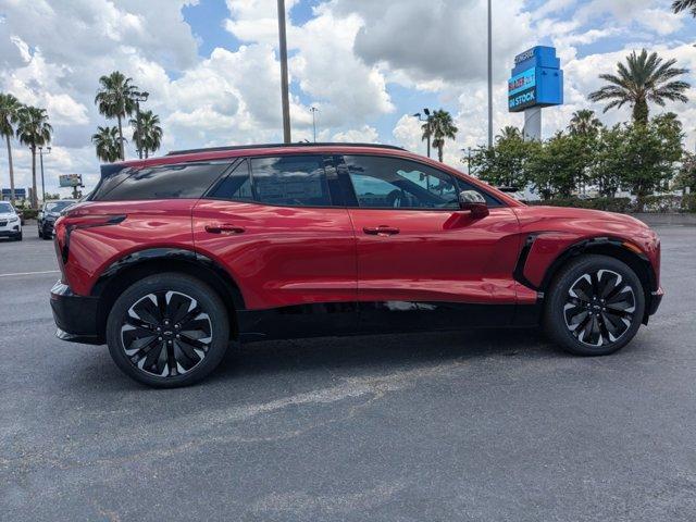 new 2024 Chevrolet Blazer EV car, priced at $51,590