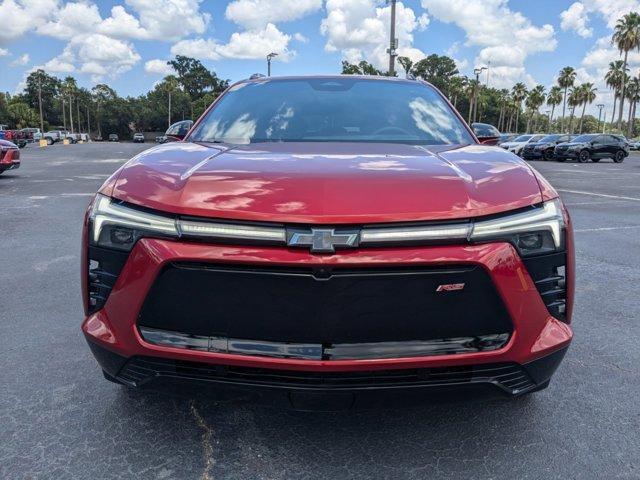 new 2024 Chevrolet Blazer EV car, priced at $51,590