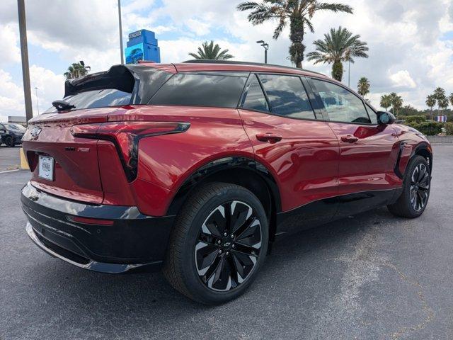 new 2024 Chevrolet Blazer EV car, priced at $51,590