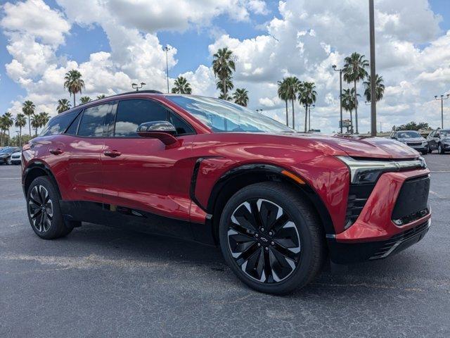 new 2024 Chevrolet Blazer EV car, priced at $51,590