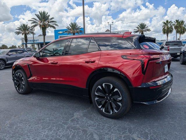 new 2024 Chevrolet Blazer EV car, priced at $51,590