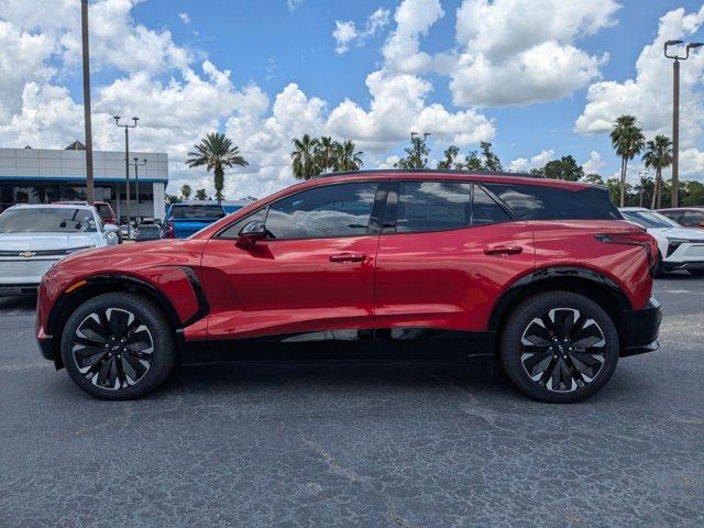 new 2024 Chevrolet Blazer EV car, priced at $51,590