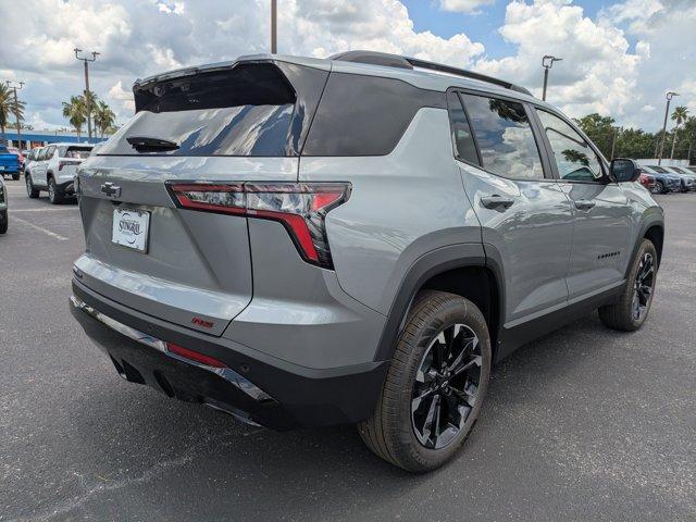 new 2026 Chevrolet Equinox car, priced at $34,290