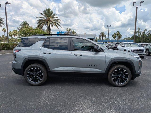new 2026 Chevrolet Equinox car, priced at $34,290