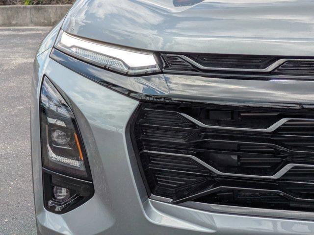 new 2026 Chevrolet Equinox car, priced at $34,290