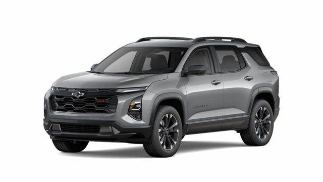 new 2026 Chevrolet Equinox car, priced at $34,790