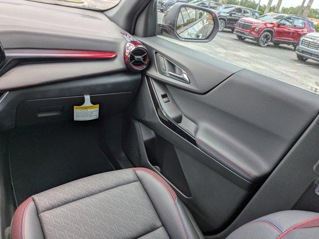new 2026 Chevrolet Equinox car, priced at $34,290