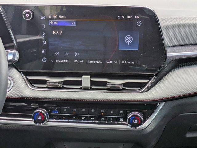 new 2026 Chevrolet Equinox car, priced at $34,290