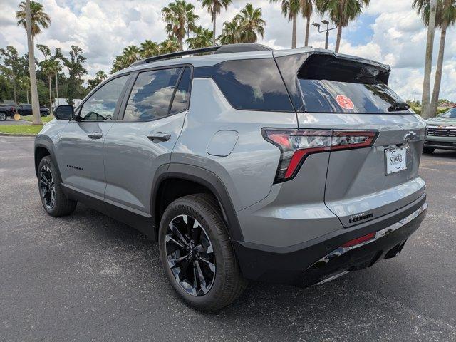 new 2026 Chevrolet Equinox car, priced at $34,290