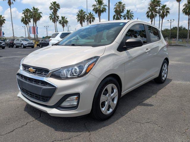 used 2020 Chevrolet Spark car, priced at $13,998