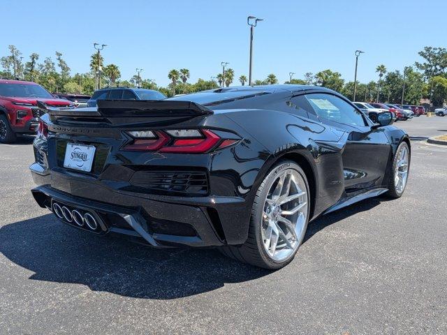 new 2025 Chevrolet Corvette car, priced at $114,685