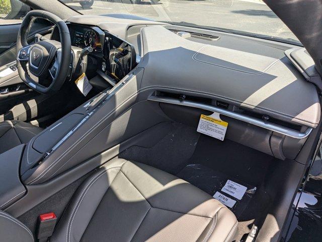 new 2025 Chevrolet Corvette car, priced at $114,685