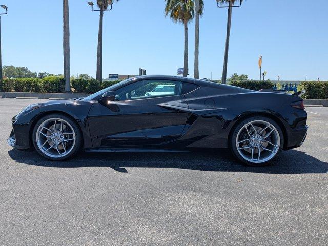 new 2025 Chevrolet Corvette car, priced at $114,685