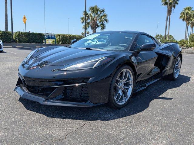 new 2025 Chevrolet Corvette car, priced at $114,685
