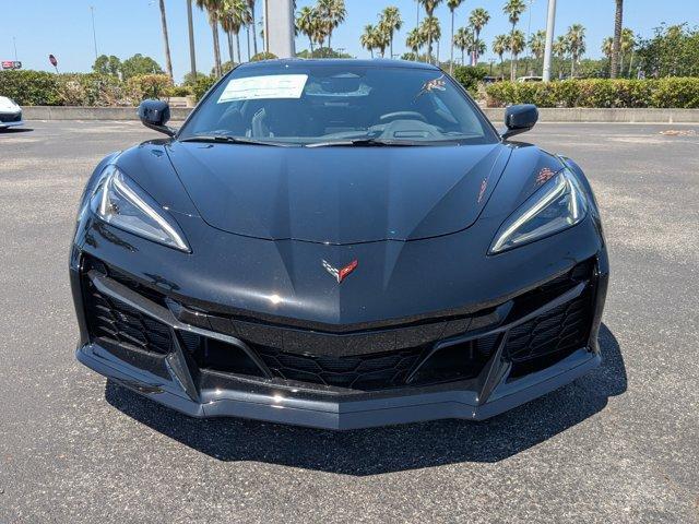 new 2025 Chevrolet Corvette car, priced at $114,685