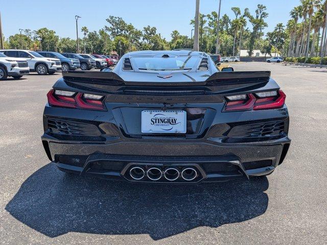new 2025 Chevrolet Corvette car, priced at $114,685