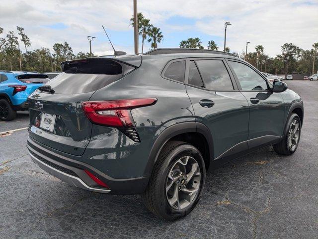 new 2025 Chevrolet Trax car, priced at $24,760