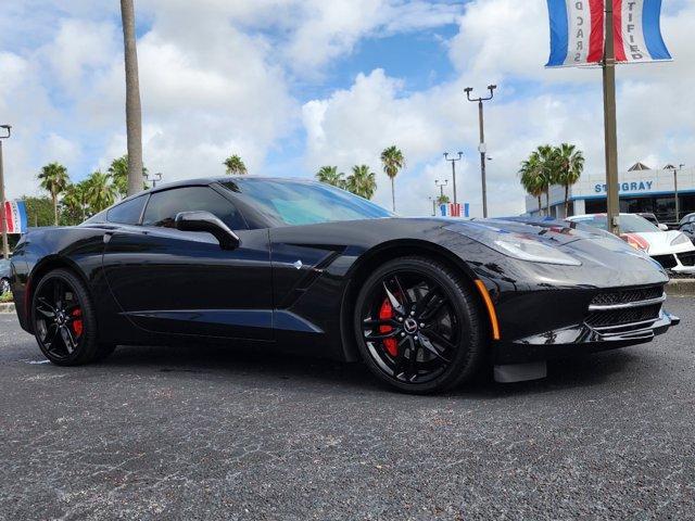 used 2015 Chevrolet Corvette car, priced at $46,998