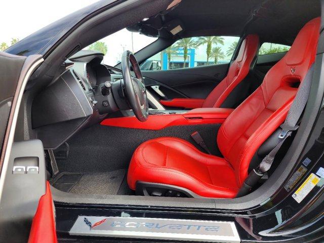 used 2015 Chevrolet Corvette car, priced at $46,998