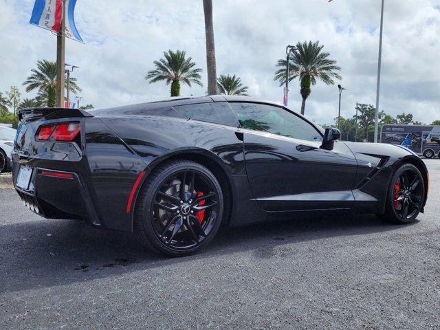 used 2015 Chevrolet Corvette car, priced at $46,998