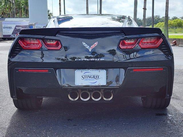 used 2015 Chevrolet Corvette car, priced at $46,998