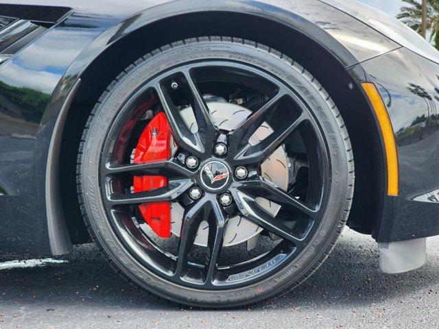 used 2015 Chevrolet Corvette car, priced at $46,998