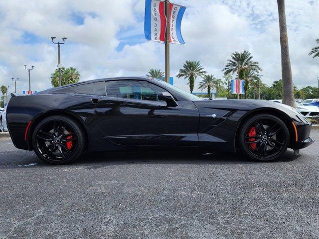 used 2015 Chevrolet Corvette car, priced at $46,998