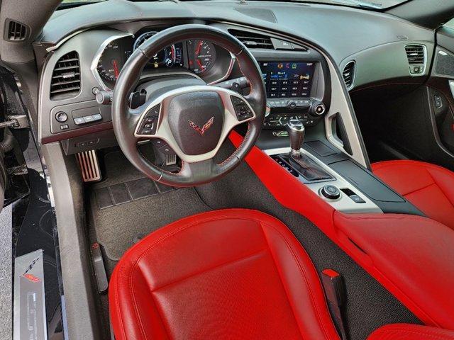 used 2015 Chevrolet Corvette car, priced at $46,998