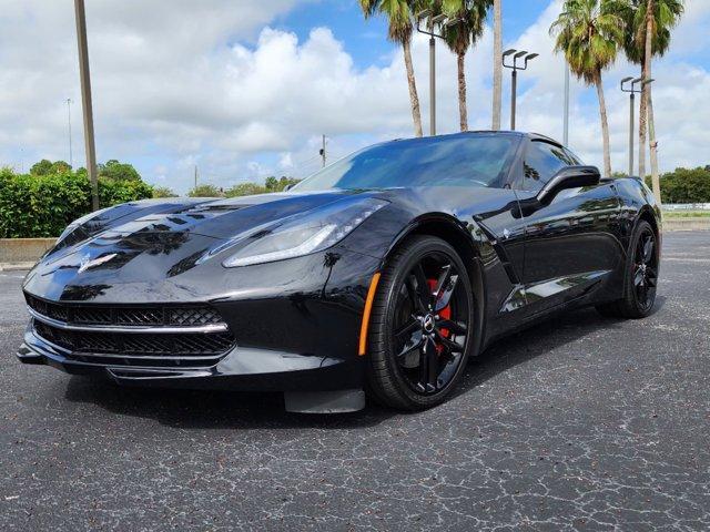 used 2015 Chevrolet Corvette car, priced at $46,998