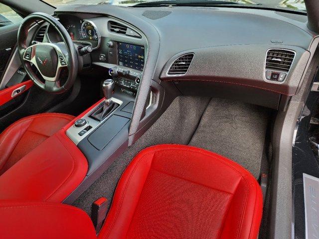 used 2015 Chevrolet Corvette car, priced at $46,998