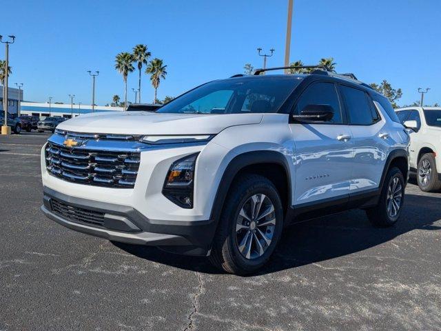 new 2025 Chevrolet Equinox car, priced at $34,120